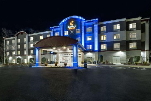 Comfort Suites Williamsburg Historic Area - image 14