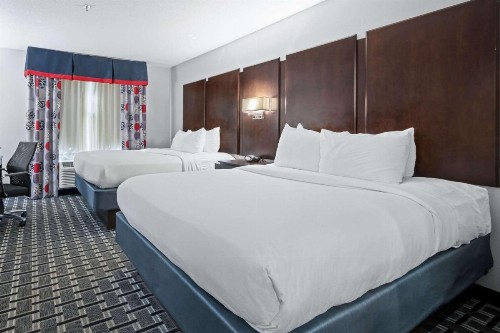 Comfort Suites Williamsburg Historic Area - image 23