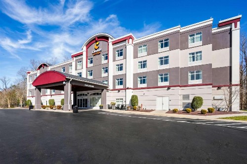 Comfort Suites Williamsburg Historic Area - image 25