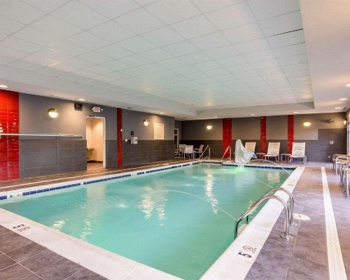 Comfort Suites Williamsburg Historic Area - image 27