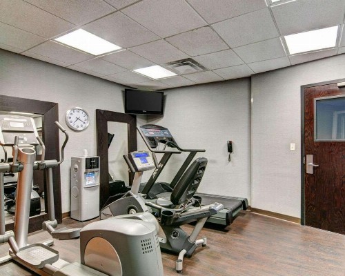 Comfort Suites Williamsburg Historic Area - image 33