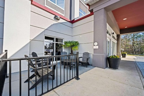 Comfort Suites Williamsburg Historic Area - image 37