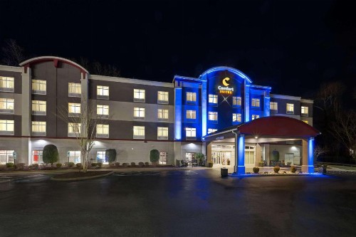 Comfort Suites Williamsburg Historic Area - image 48