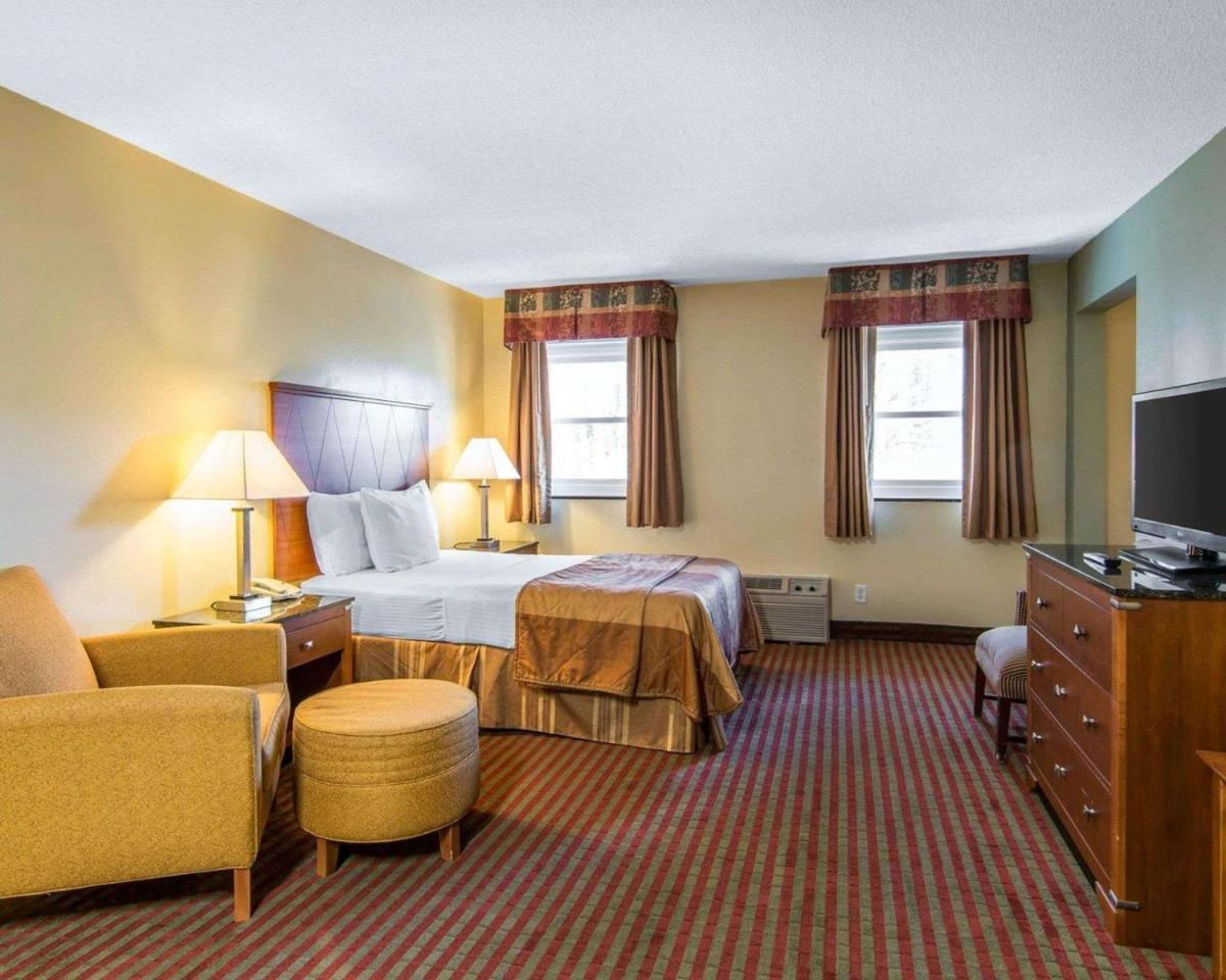 MainStay Suites Williamsburg I-64 - image 6