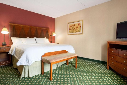 Hampton Inn & Suites Williamsburg-Central - image 14