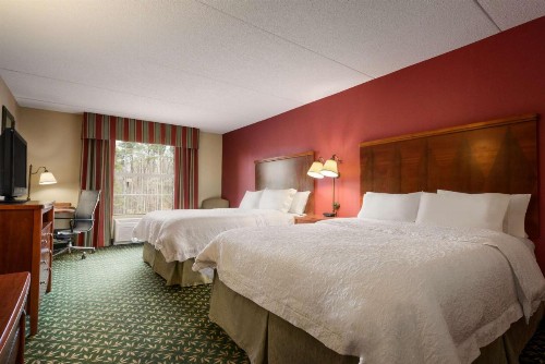 Hampton Inn & Suites Williamsburg-Central - image 20