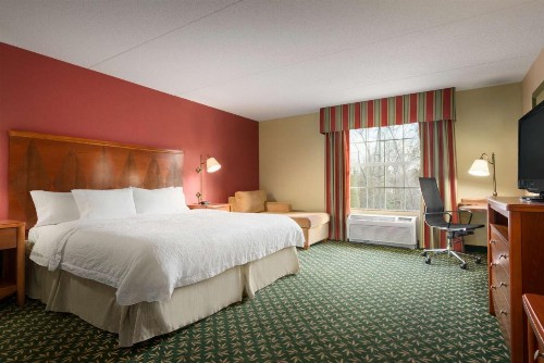 Hampton Inn & Suites Williamsburg-Central - image 25