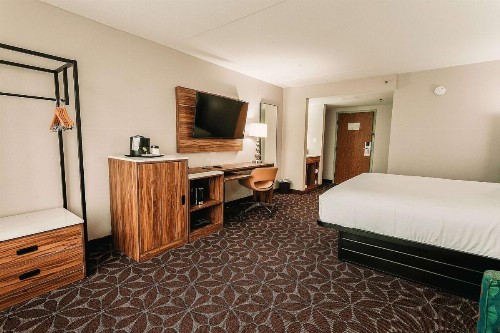 Wyndham Garden Williamsburg Busch Gardens Area - image 41