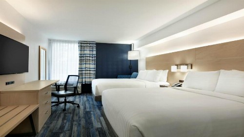 Holiday Inn Express - Williamsburg Busch Gardens Area an IHG Hotel - image 39