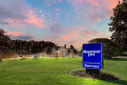 Rodeway Inn Historic Williamsburg