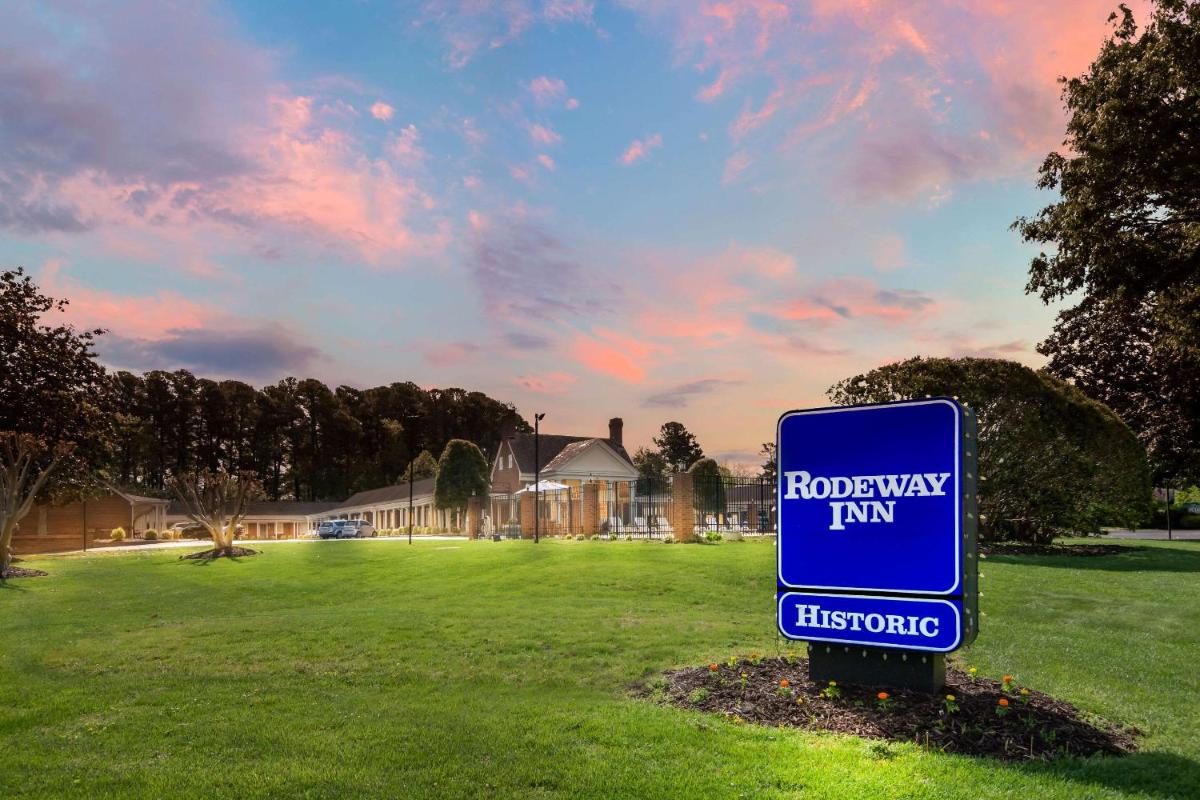 Rodeway Inn Historic - main image