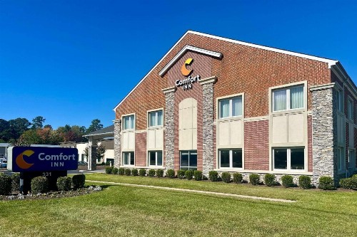 Comfort Inn Williamsburg Va