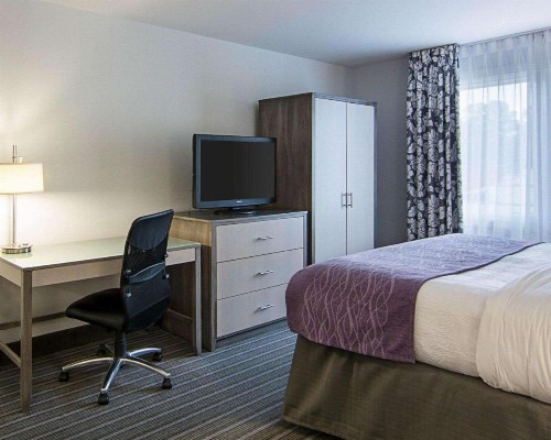 Comfort Inn Williamsburg Gateway - image 11