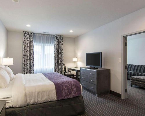 Comfort Inn Williamsburg Gateway - image 17