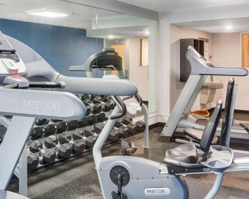 Comfort Inn Williamsburg Gateway - image 22