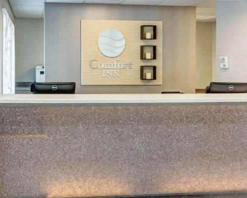 Comfort Inn Williamsburg Gateway - image 3