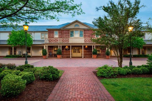 Williamsburg Lodge Williamsburg Va