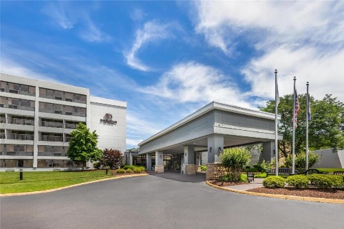 Doubletree By Hilton Hotel Williamsburg
