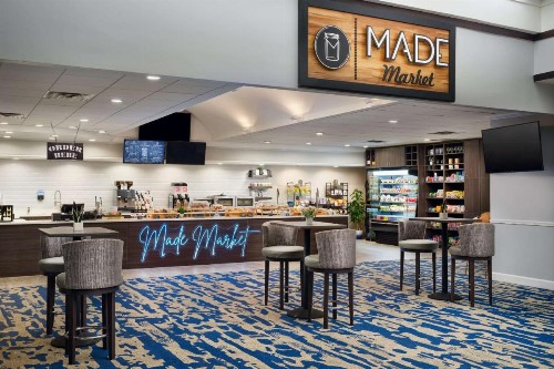 Doubletree by Hilton Hotel Williamsburg - image 12