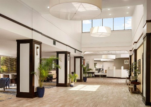 Doubletree by Hilton Hotel Williamsburg - image 13
