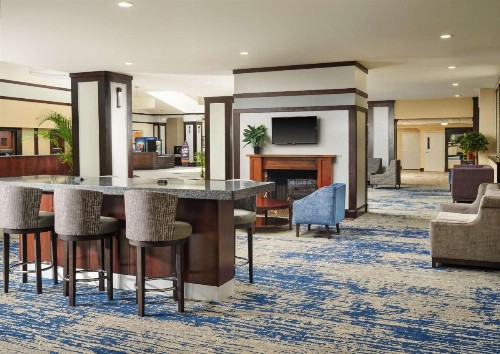 Doubletree by Hilton Hotel Williamsburg - image 15