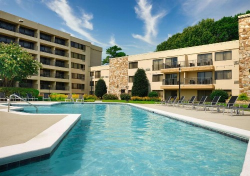 Doubletree by Hilton Hotel Williamsburg - image 16