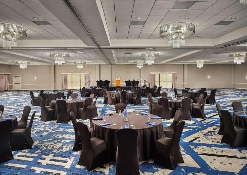 Doubletree by Hilton Hotel Williamsburg - image 17