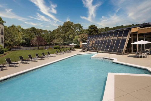 Doubletree by Hilton Hotel Williamsburg - image 18