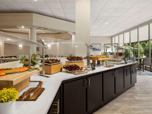 Doubletree by Hilton Hotel Williamsburg - image 20