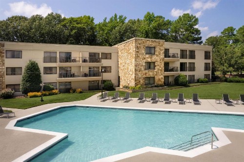 Doubletree by Hilton Hotel Williamsburg - image 26