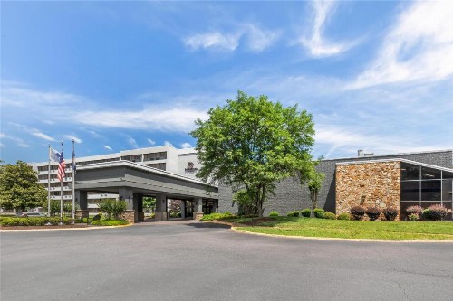 Doubletree by Hilton Hotel Williamsburg - image 29