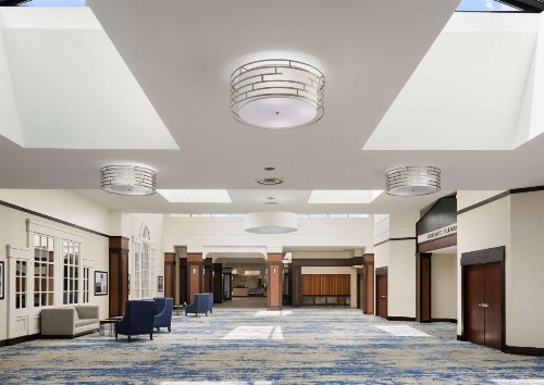 Doubletree by Hilton Hotel Williamsburg - image 3