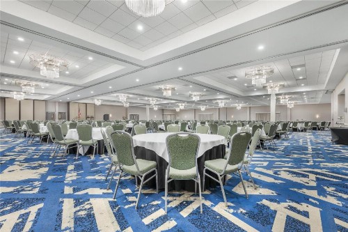 Doubletree by Hilton Hotel Williamsburg - image 36