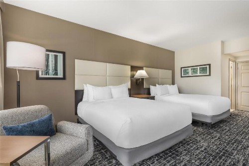Doubletree by Hilton Hotel Williamsburg - image 39