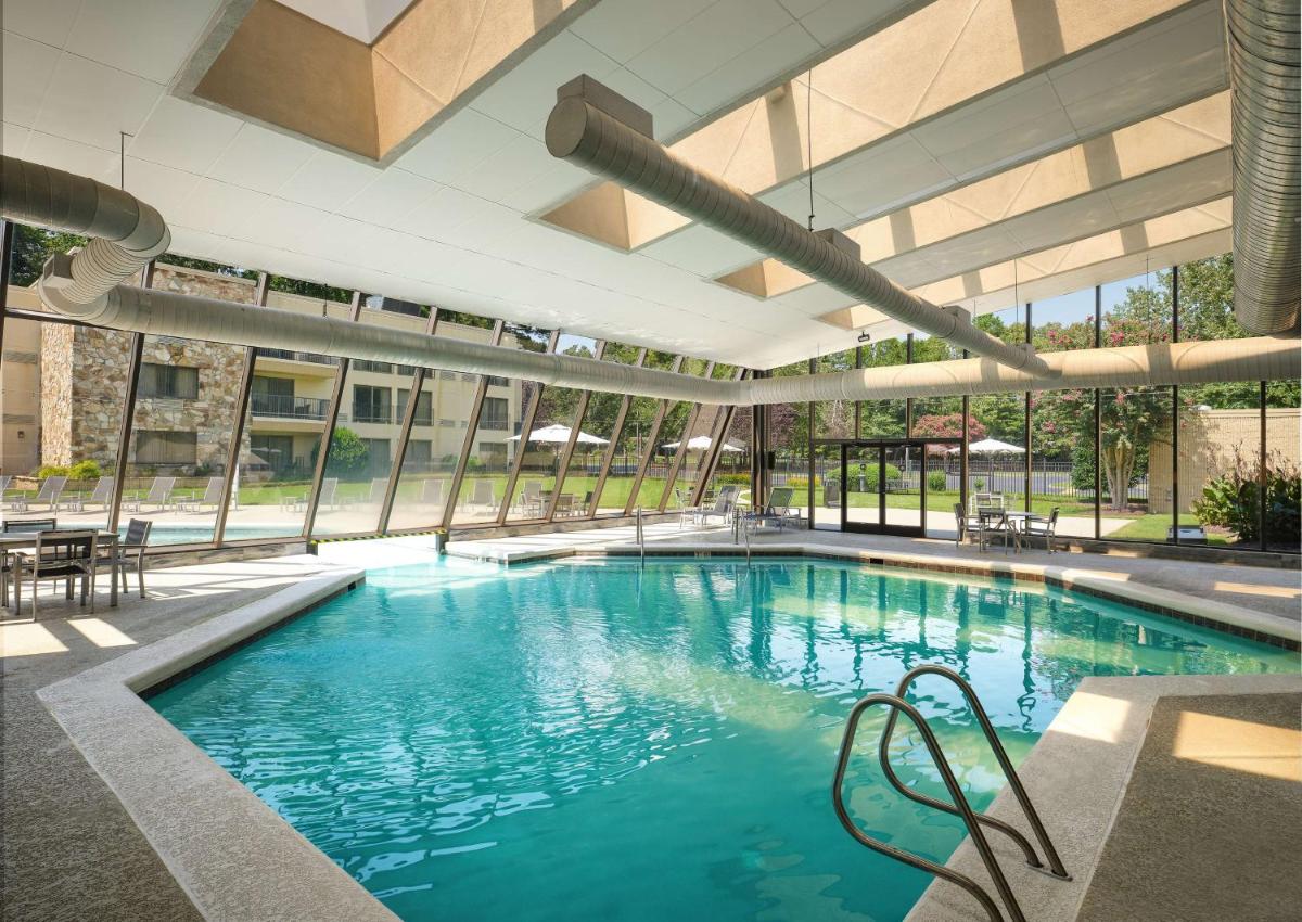 Doubletree by Hilton Hotel Williamsburg - image 4