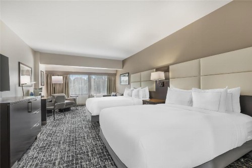 Doubletree by Hilton Hotel Williamsburg - image 41