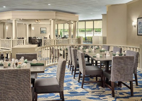 Doubletree by Hilton Hotel Williamsburg - image 44