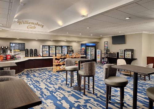 Doubletree by Hilton Hotel Williamsburg - image 5