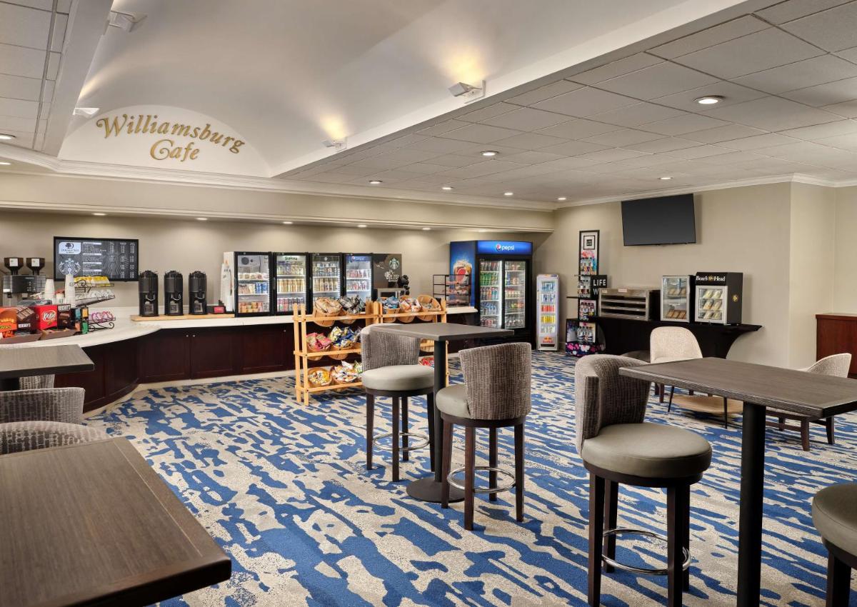 Doubletree by Hilton Hotel Williamsburg - image 5
