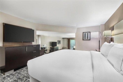 Doubletree by Hilton Hotel Williamsburg - image 50