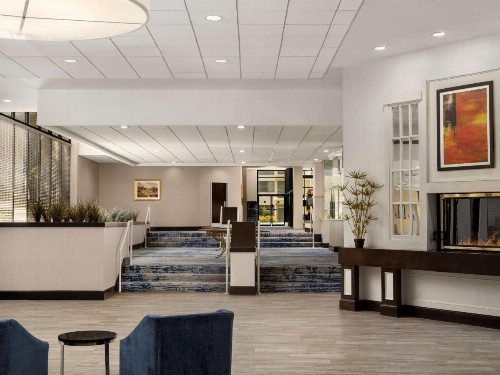 Doubletree by Hilton Hotel Williamsburg - image 8
