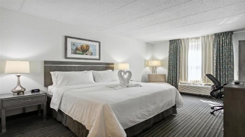 Holiday Inn Express Williamsburg North an IHG Hotel - image 30