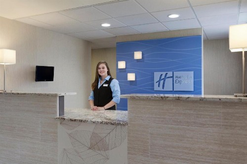 Holiday Inn Express Williamsburg North an IHG Hotel - image 39
