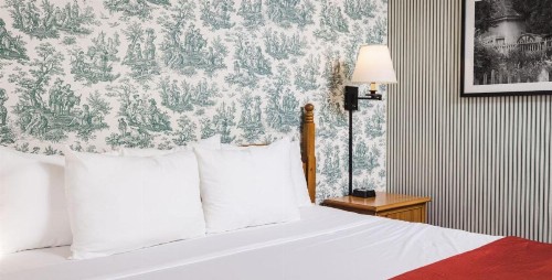 Williamsburg Woodlands Hotel - A Colonial Williamsburg Hotel - image 22