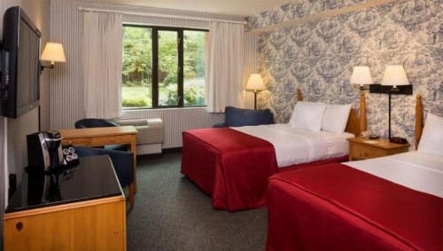Williamsburg Woodlands Hotel - A Colonial Williamsburg Hotel - image 23