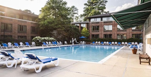 Williamsburg Woodlands Hotel - A Colonial Williamsburg Hotel - image 37