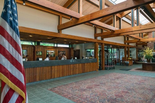 Williamsburg Woodlands Hotel - A Colonial Williamsburg Hotel - image 5