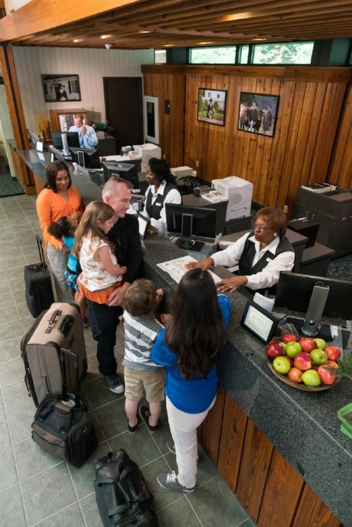 Williamsburg Woodlands Hotel - A Colonial Williamsburg Hotel - image 8