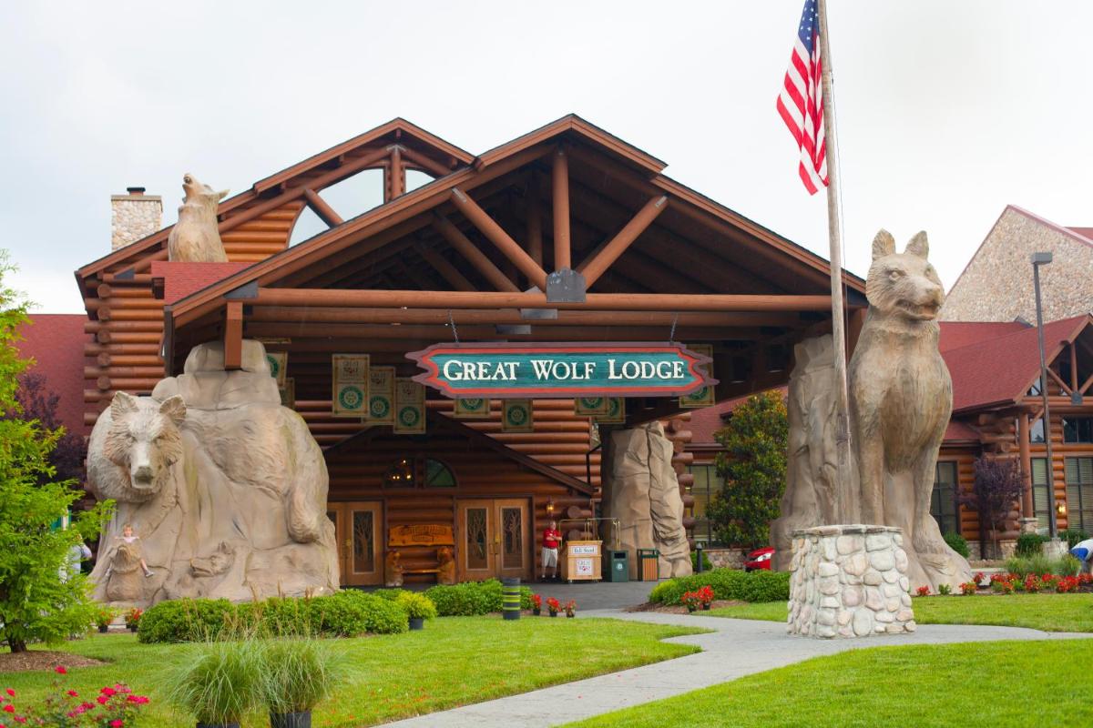 Great Wolf Lodge Williamsburg - main image