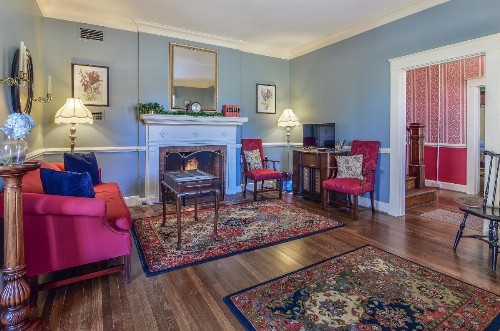 Cedars of Williamsburg Bed & Breakfast - image 14